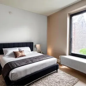  Appartement Station 64 A3 Bruxelles-charleroi-airport